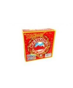 1000's mm fire crackers