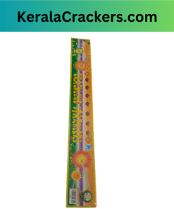 30 Cm crackling sparklers (5 pcs)