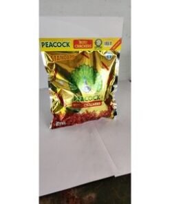 Bijili crackers red S (50 pcs)