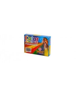 Colour smoke Fountains (5 Pcs)