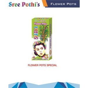 Flower Pots Special B (10 pcs)