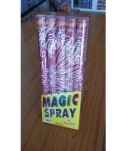 Magic spray - confetti (5 pcs)