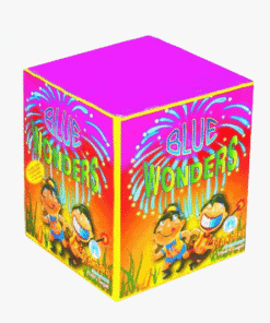 Blue Wonder 25 Shots