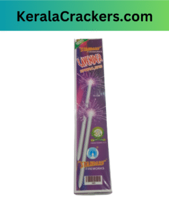 15 Cm lavender sparklers (10 pcs)
