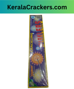15Cm Crackling Sparklers (10 Pcs)