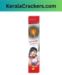 15cm Crackling Sparklers B (10Pcs)