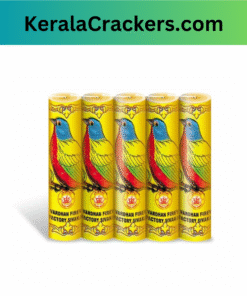 2 3/4 Sparrow crackers (5 pcs)