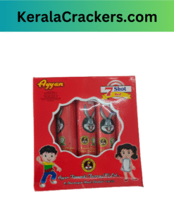 Seven Shots Red (5 Pcs)