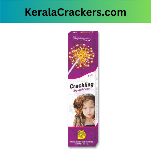 7cm Electric sparklers B (10 Pcs)