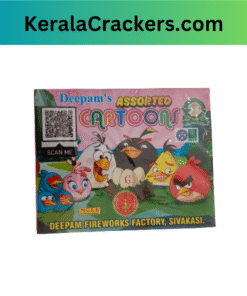 Assorted Cartoon