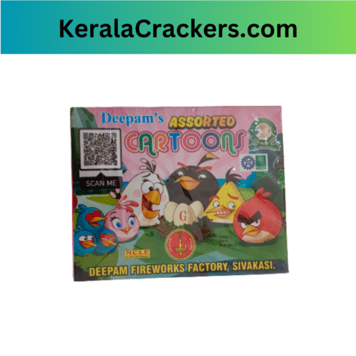 Assorted Cartoon