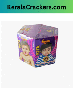 BETA VIOLET 12STAR CRACKLING