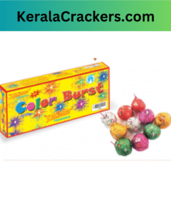 Colour burst (10 pcs)
