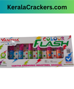 Colour Flash E (6 Pcs)