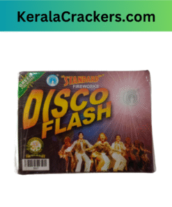 Disco Flash 6 Pcs