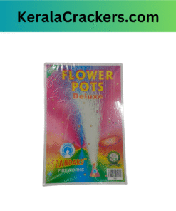 Flower pots deluxe (5 pcs)