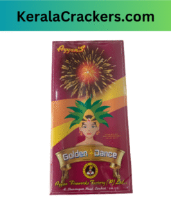 Golden Dance 1.75 inch 3 in 1 pack