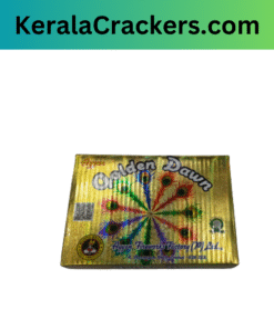 Golden Dawn Peacock 🦚