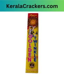 Golden Twinkle 2 inch