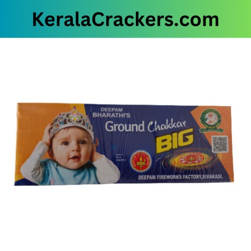 Ground Chakkar Big 10 pcs