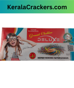 Ground Chakkar Deluxe B (10 Pcs)