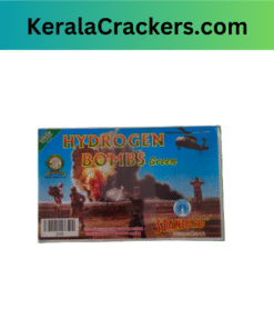 Hydrogen bomb green (10 pcs)