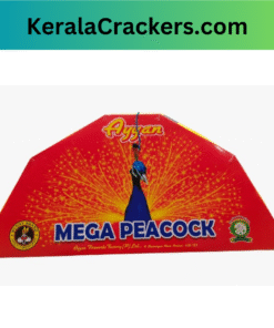 Mega Peacock