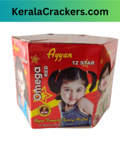 OMEGA RED 12 STAR CRACKLING