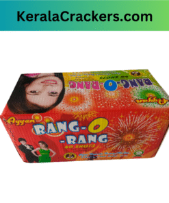 RANG O RANG 60 SHOTS 1BY1 CRACKLING