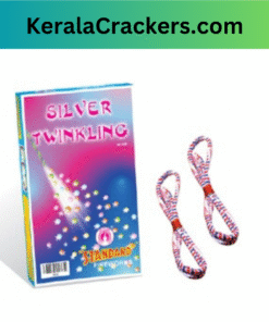 Silver twinklings (60 cm - 2') (10 pcs)