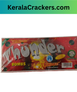 Thunder bomb green (10 pcs)