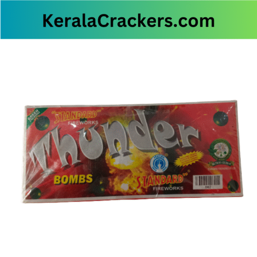 Thunder bomb green (10 pcs)