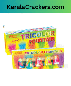 Tri color Fountain