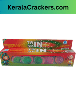 Twin spin (5 pcs)