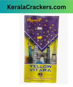 Yellow Vitara 1.75 inch 3 in 1 pack