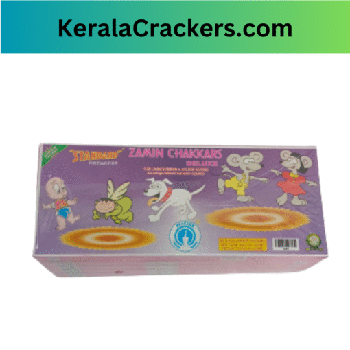 zamin chakkar delux (10 pcs)