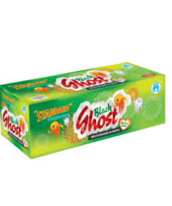 Black Ghost (40 Shots)