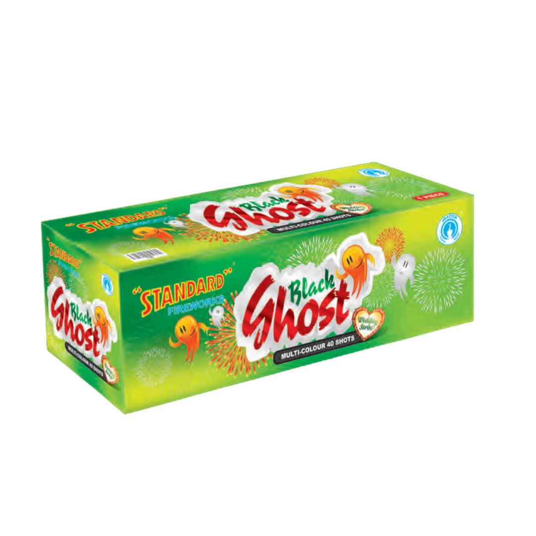 Black Ghost (40 Shots)