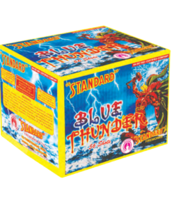 Blue Thunder (56 Shots)