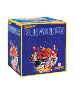Blue Wonder (25 Shots)