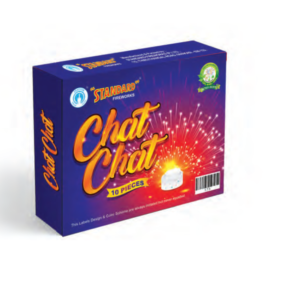 Chat Chat (10 Pcs)