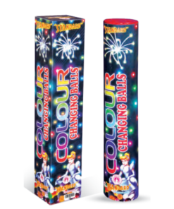 Colour Changing Balls (1 Pc)