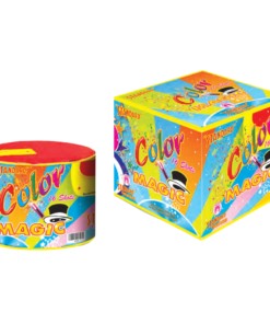 Colour Magic - 16 shots - 3/4" (1 Pc)
