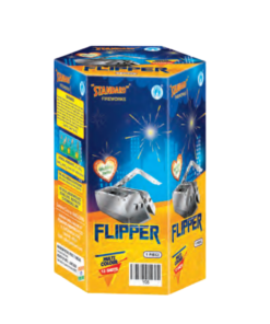 Flipper (12 Shots)