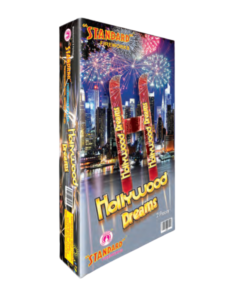 Hollywood Dreams (2 Pcs)