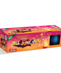 Jill Junk Juk (3 Pcs)