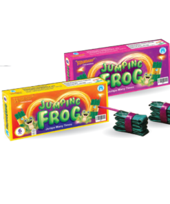 Jumping Frog (6 Pcs)