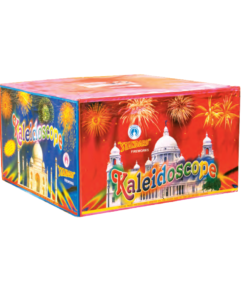 Kaleidoscope (100 Shots)