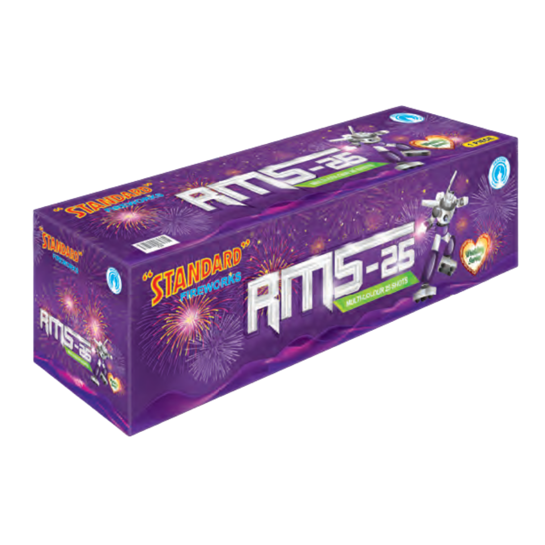 RMS - 25 (25 Shots)