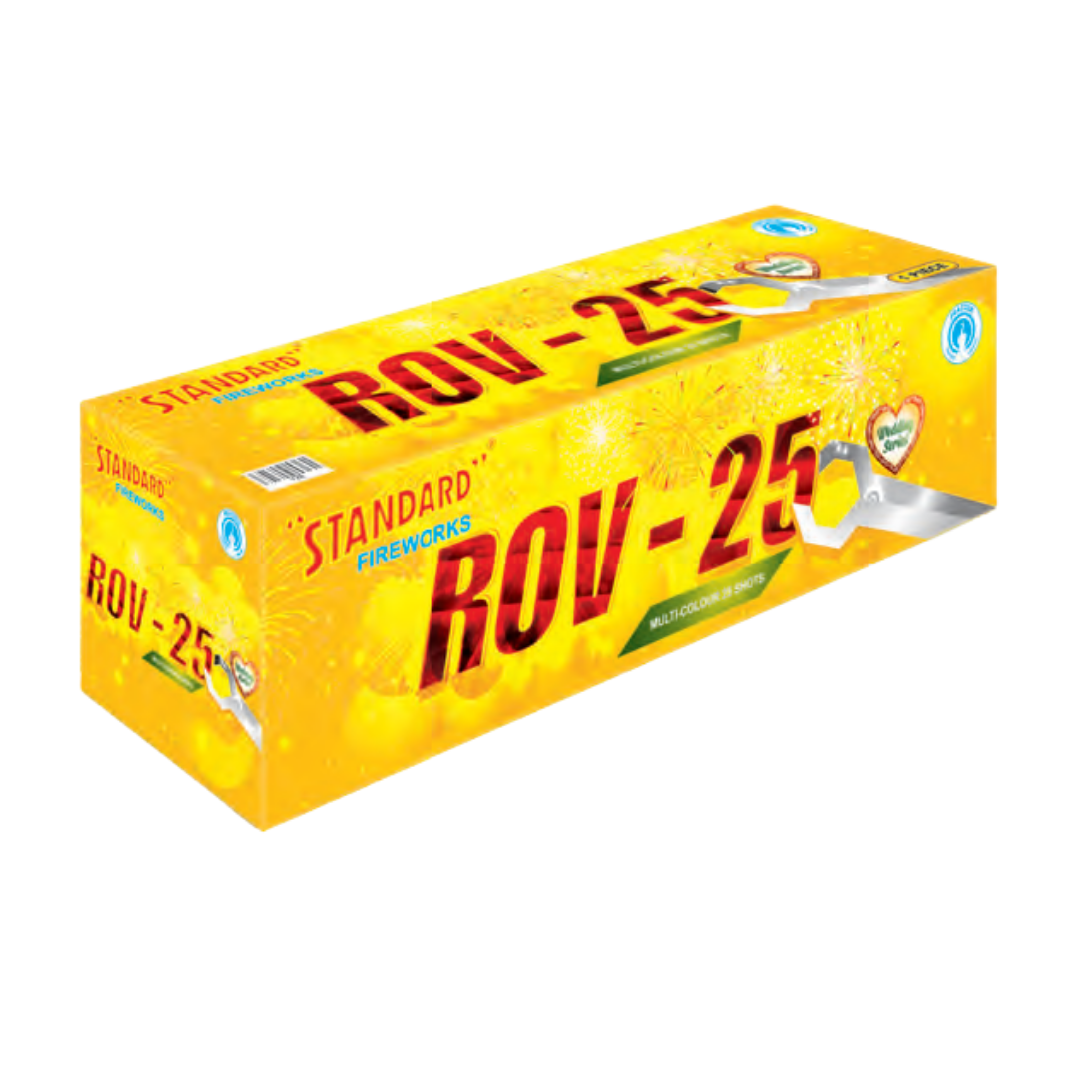 ROV (25 Shots)